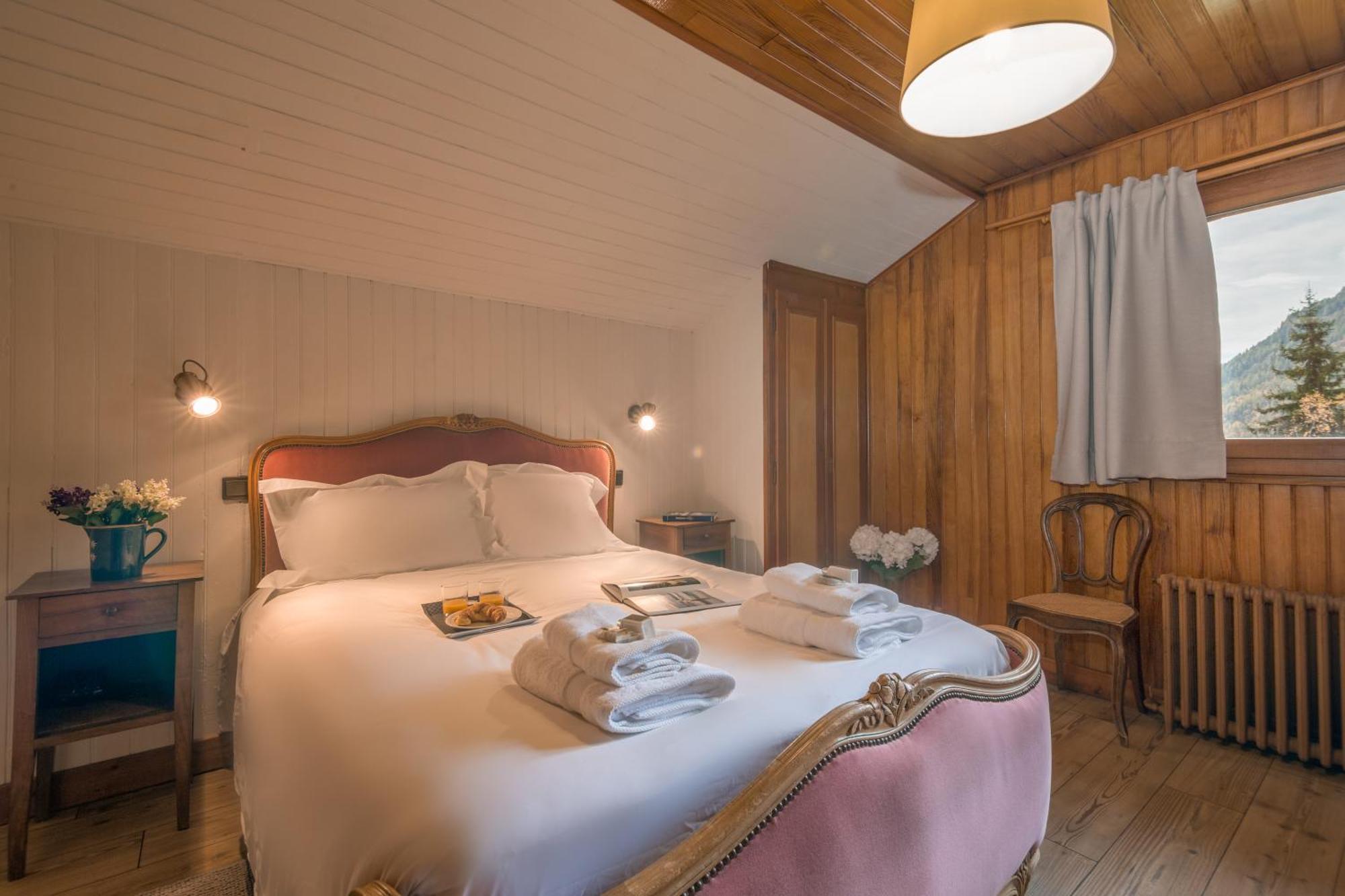 שאמוני Montblanc Alpine Ski & Sauna Retreat - Happy Rentals מראה חיצוני תמונה