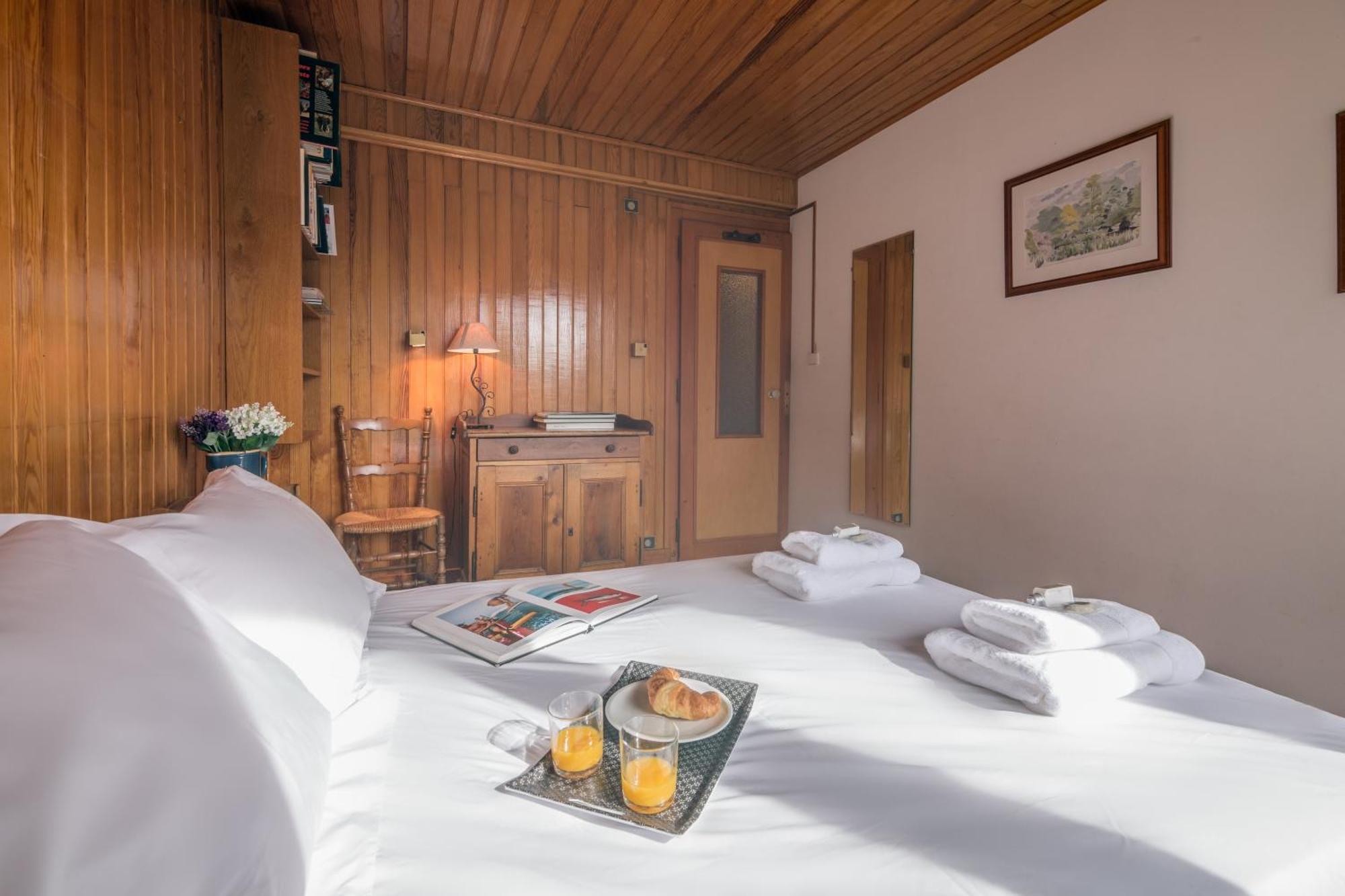 שאמוני Montblanc Alpine Ski & Sauna Retreat - Happy Rentals מראה חיצוני תמונה