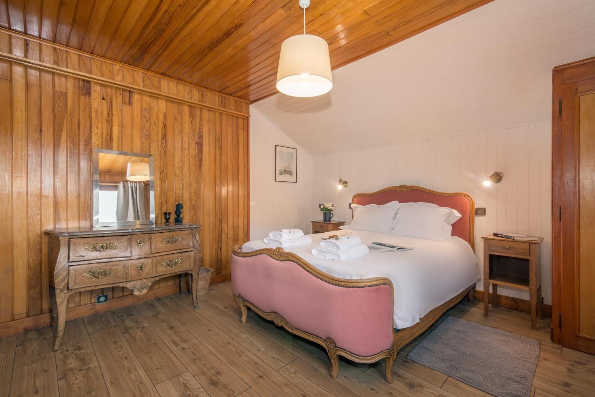 שאמוני Montblanc Alpine Ski & Sauna Retreat - Happy Rentals מראה חיצוני תמונה