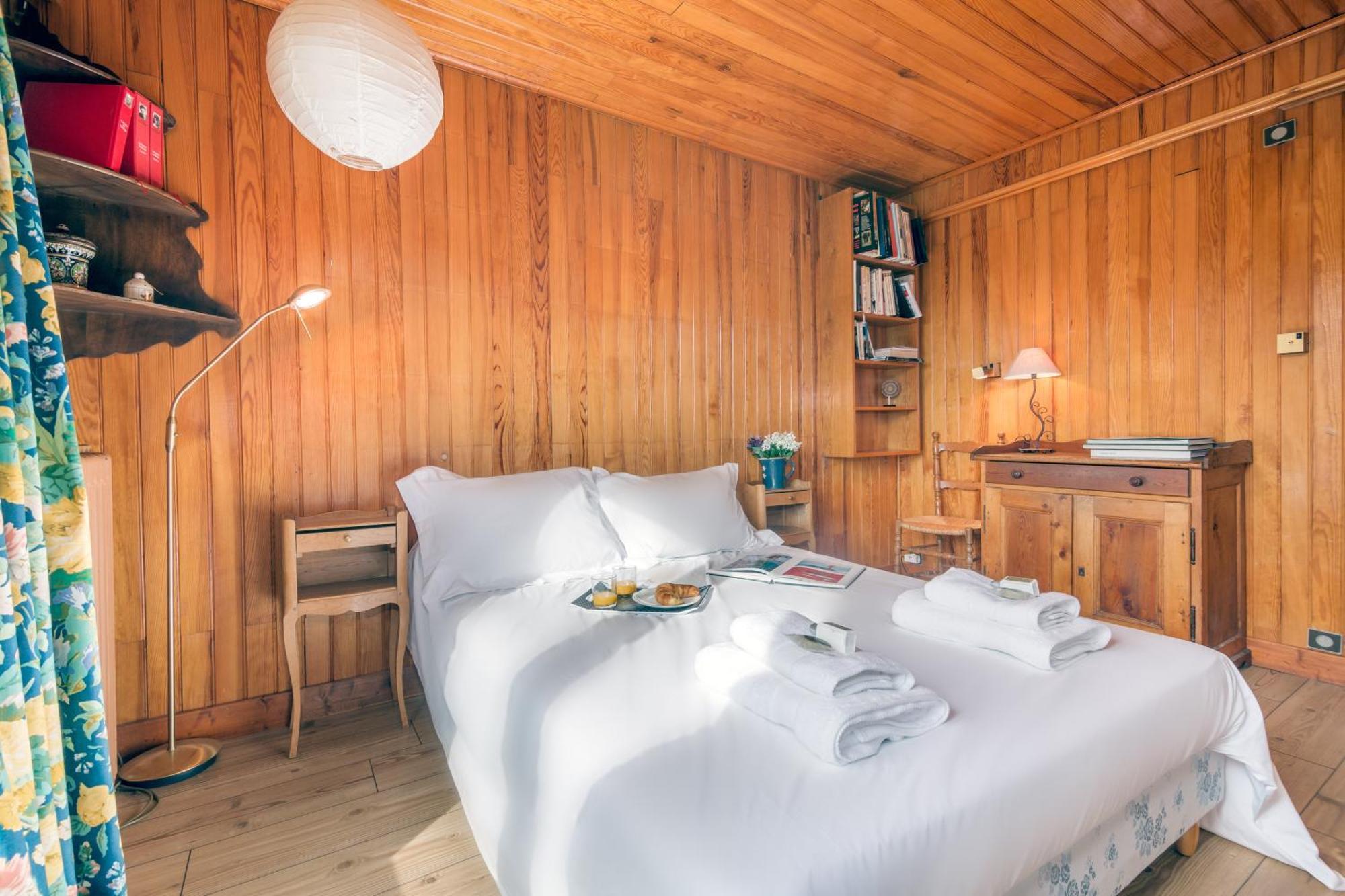שאמוני Montblanc Alpine Ski & Sauna Retreat - Happy Rentals מראה חיצוני תמונה