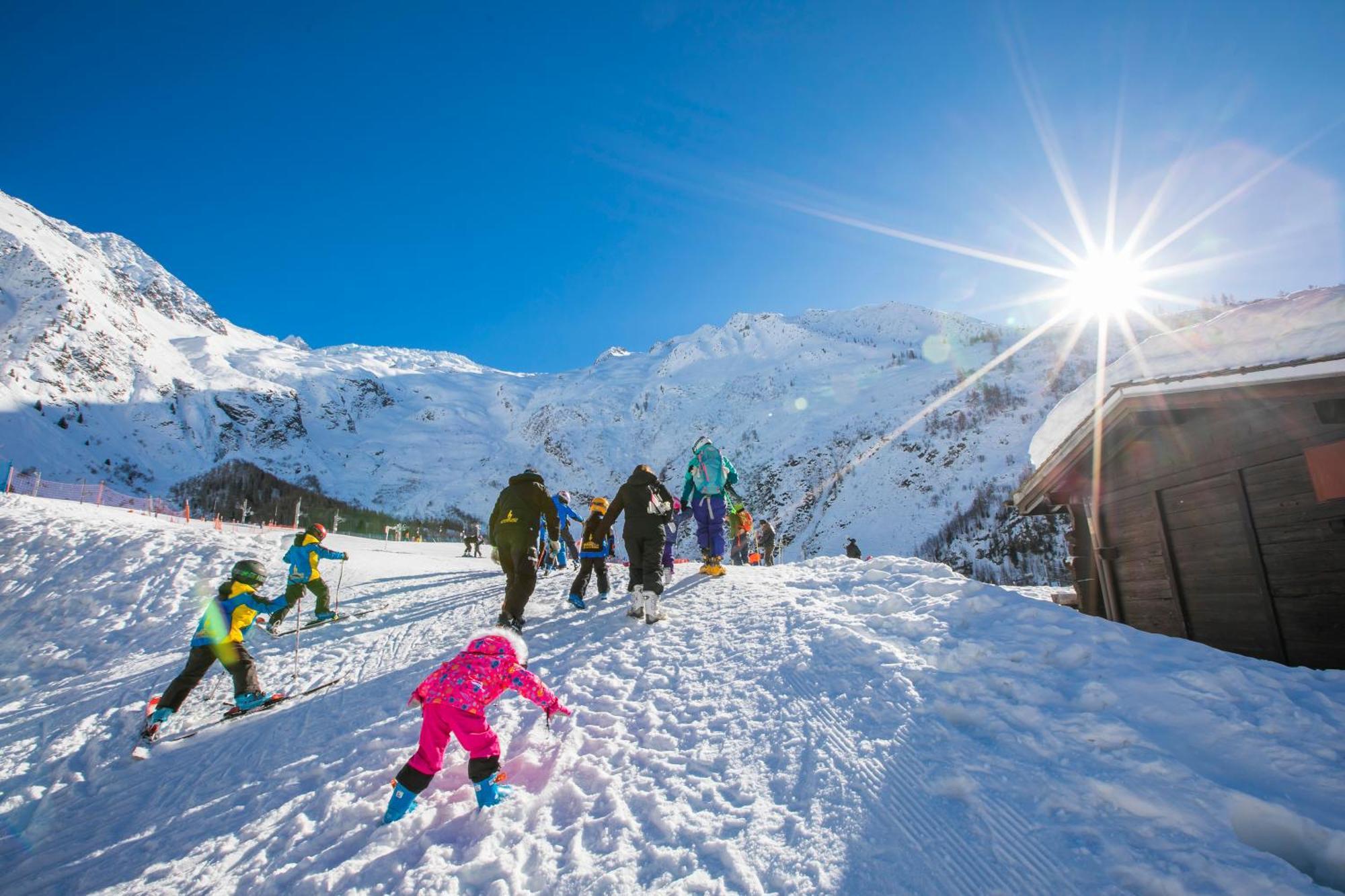 שאמוני Montblanc Alpine Ski & Sauna Retreat - Happy Rentals מראה חיצוני תמונה